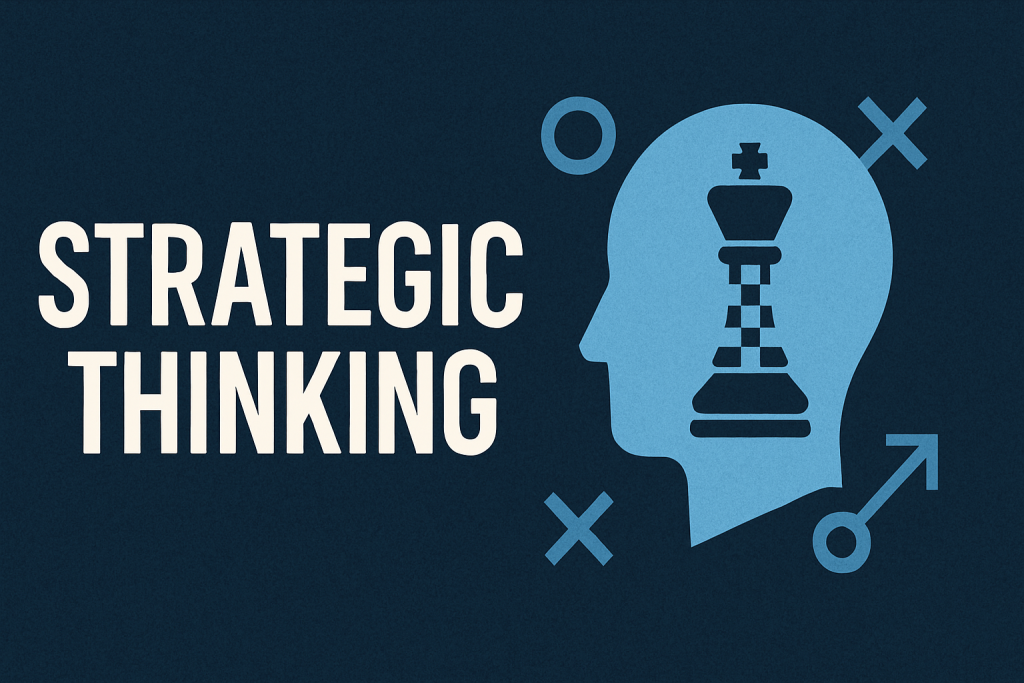 strategic thinking